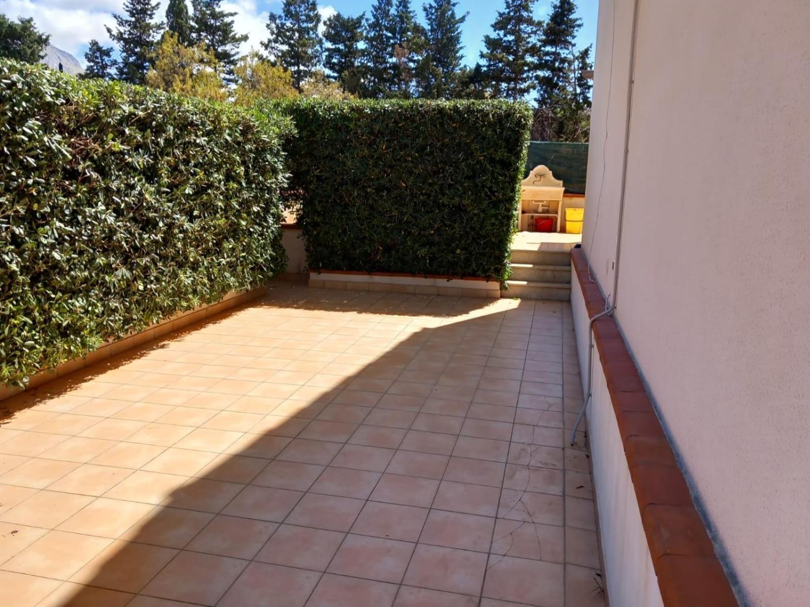 Villa A San Vito Lo Capo Minaudo Zewnętrze zdjęcie