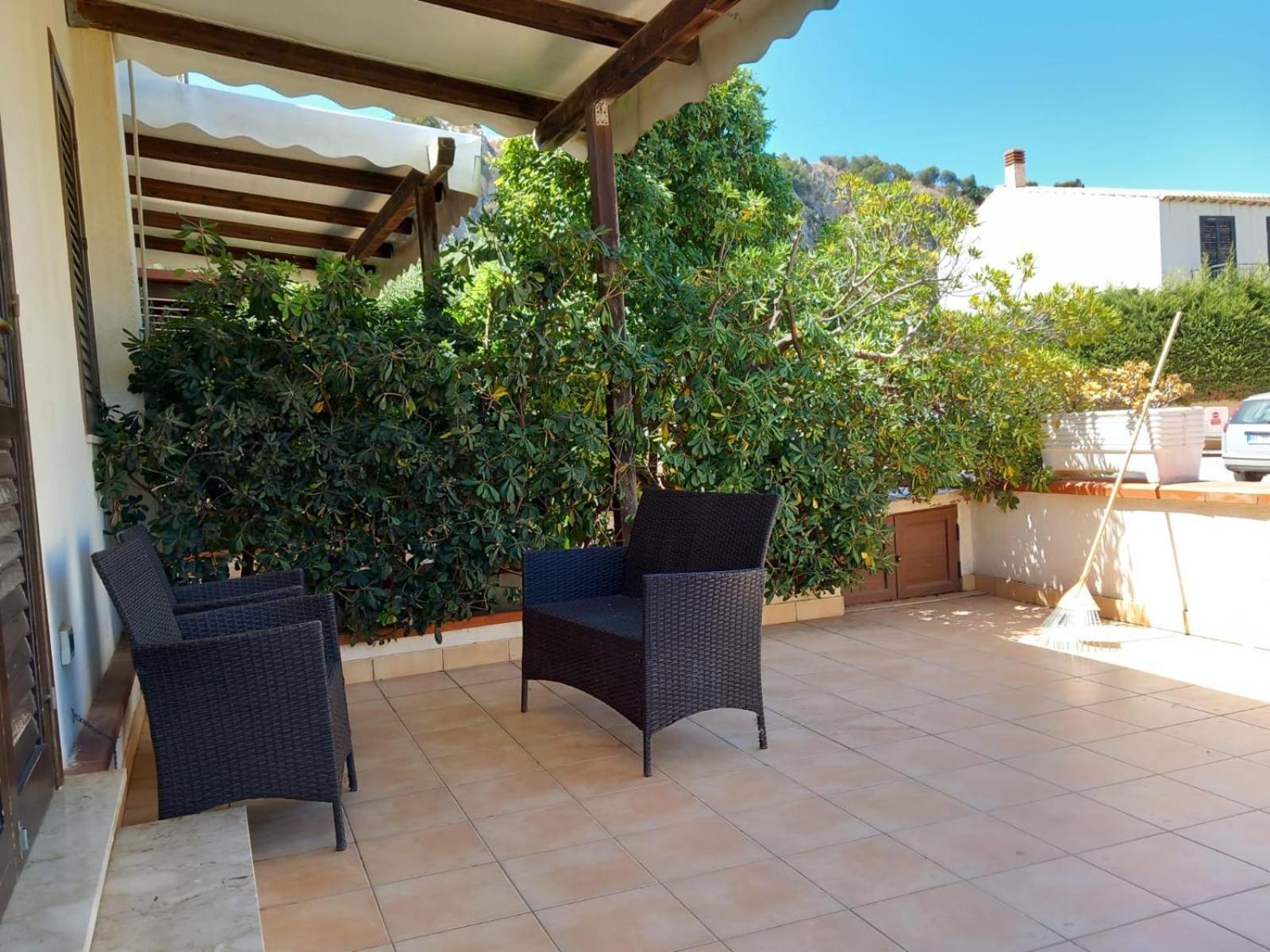 Villa A San Vito Lo Capo Minaudo Zewnętrze zdjęcie