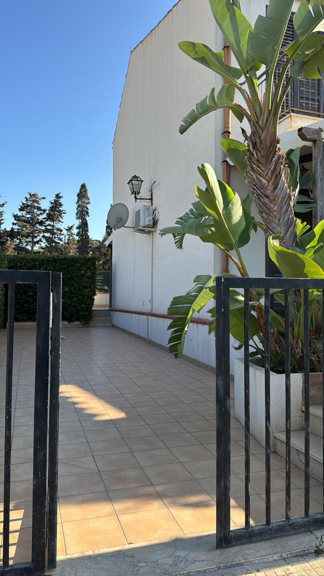 Villa A San Vito Lo Capo Minaudo Zewnętrze zdjęcie