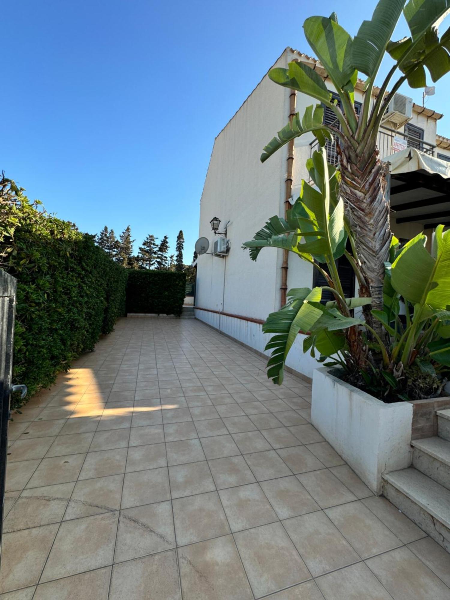 Villa A San Vito Lo Capo Minaudo Zewnętrze zdjęcie