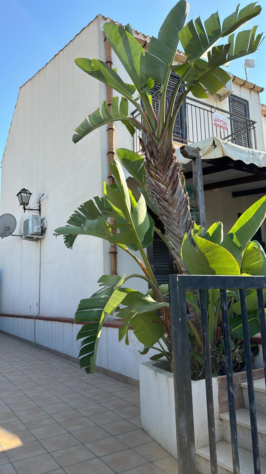 Villa A San Vito Lo Capo Minaudo Zewnętrze zdjęcie