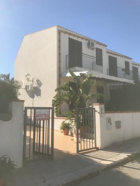 Villa A San Vito Lo Capo Minaudo Zewnętrze zdjęcie