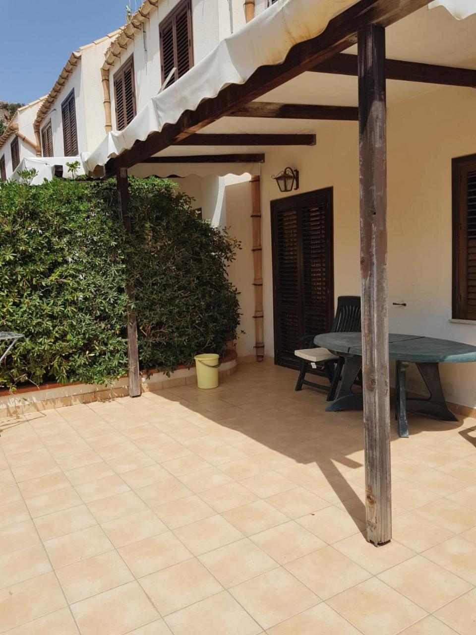 Villa A San Vito Lo Capo Minaudo Zewnętrze zdjęcie